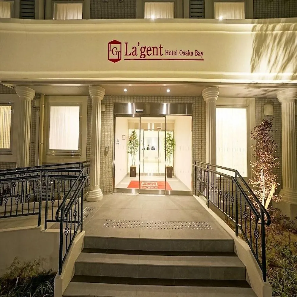 La'Gent Hotel Osaka Bay Japan