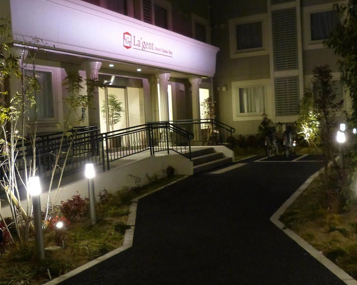 La'Gent Hotel Osaka Bay