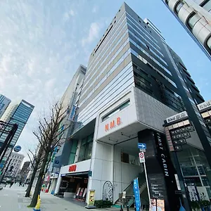 胶囊旅馆 难波御堂筋头等舱旅馆, 大阪