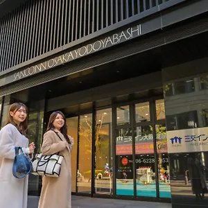 호텔 산코 인 요도야바시 시키노유
