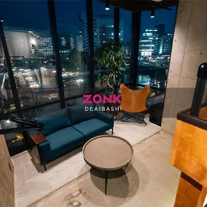 Zonk Nakasu-deaibashi 4* 후쿠오카