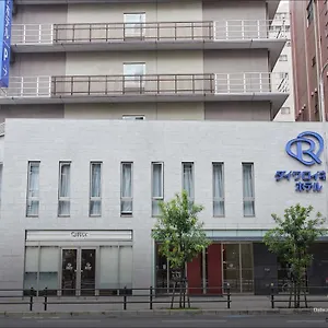 酒店 大阪上本町大和roynet酒店, 大阪