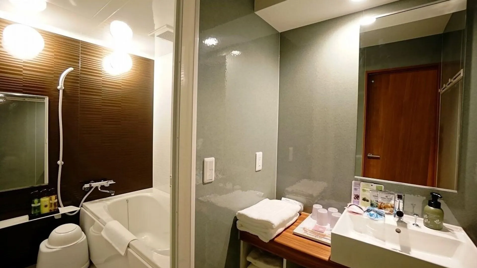La'Gent Hotel Osaka Bay Japan