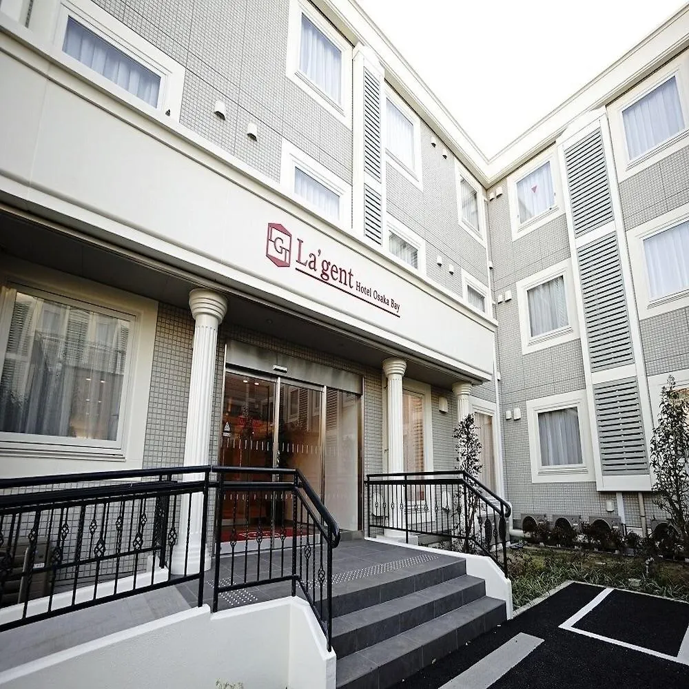 La'Gent Hotel Osaka Bay 3*,  Japan