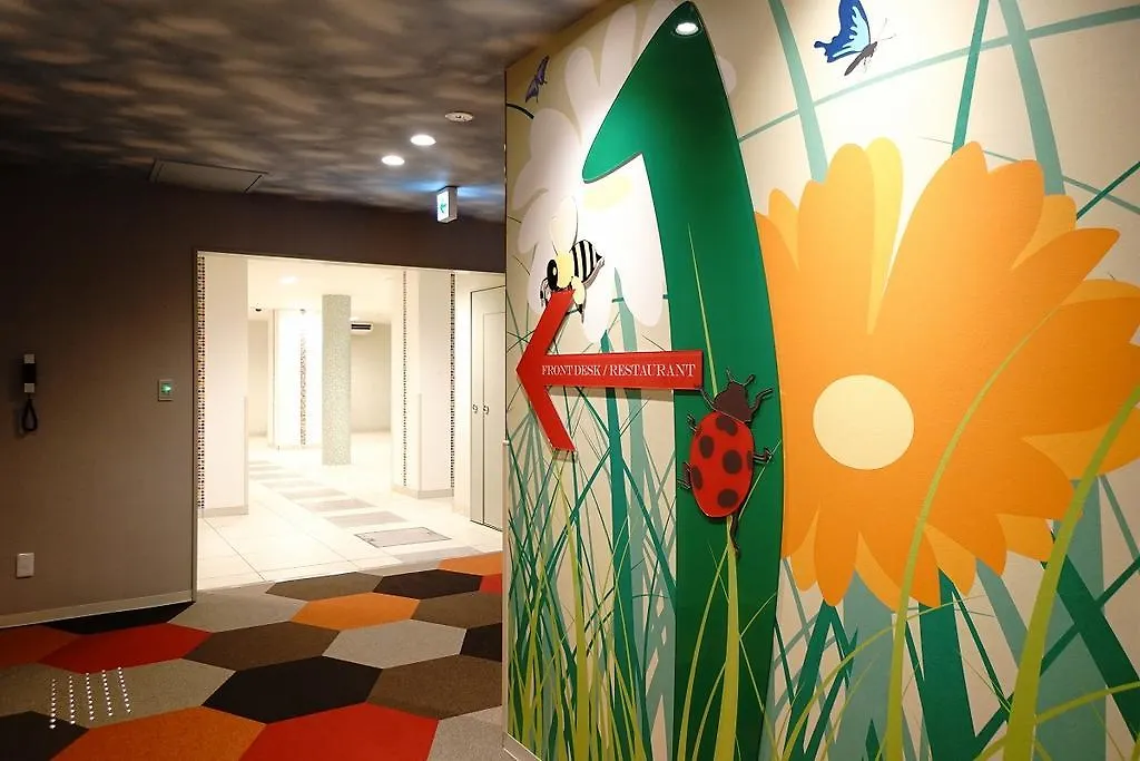 La'Gent Hotel Osaka Bay 3*,  Japan