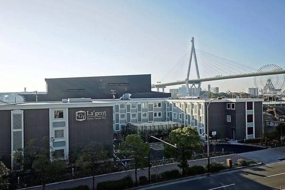 La'Gent Hotel Osaka Bay