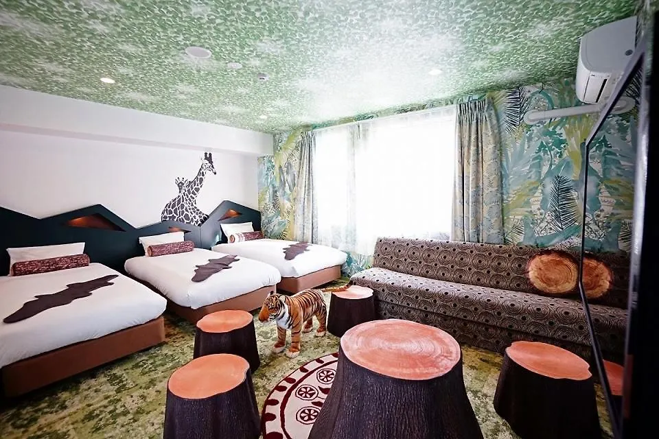 La'Gent Hotel Osaka Bay 3*,