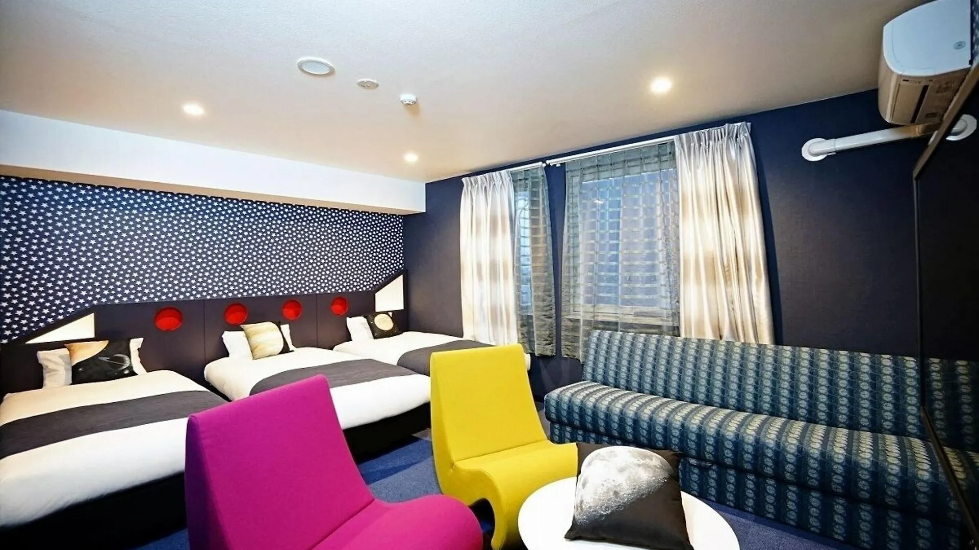 ***  La'Gent Hotel Osaka Bay Japan