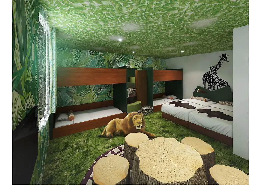 La'Gent Hotel Osaka Bay 3*,