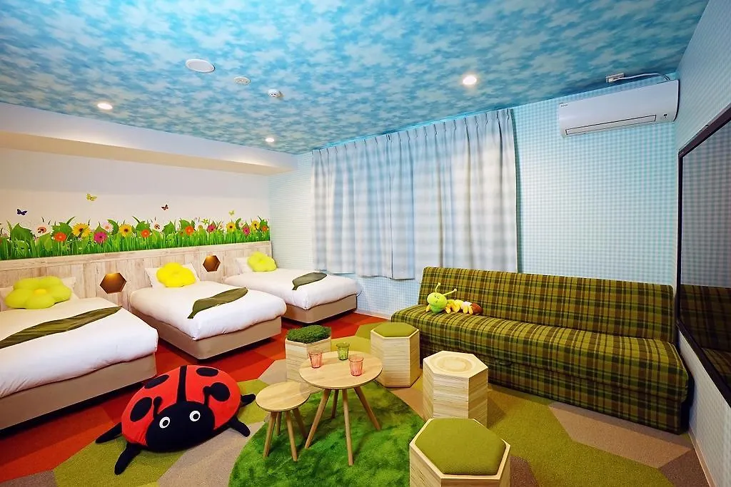La'Gent Hotel Osaka Bay Japan