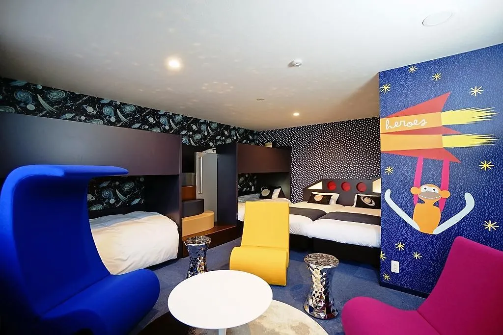 La'Gent Hotel Osaka Bay 3*,