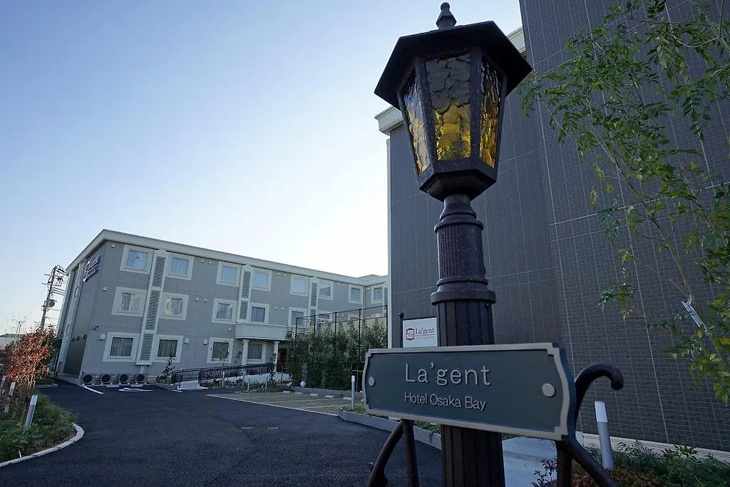 La'Gent Hotel Osaka Bay Japan