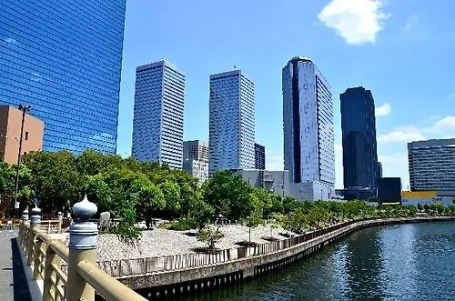 La'Gent Hotel Osaka Bay 3*,  Japan