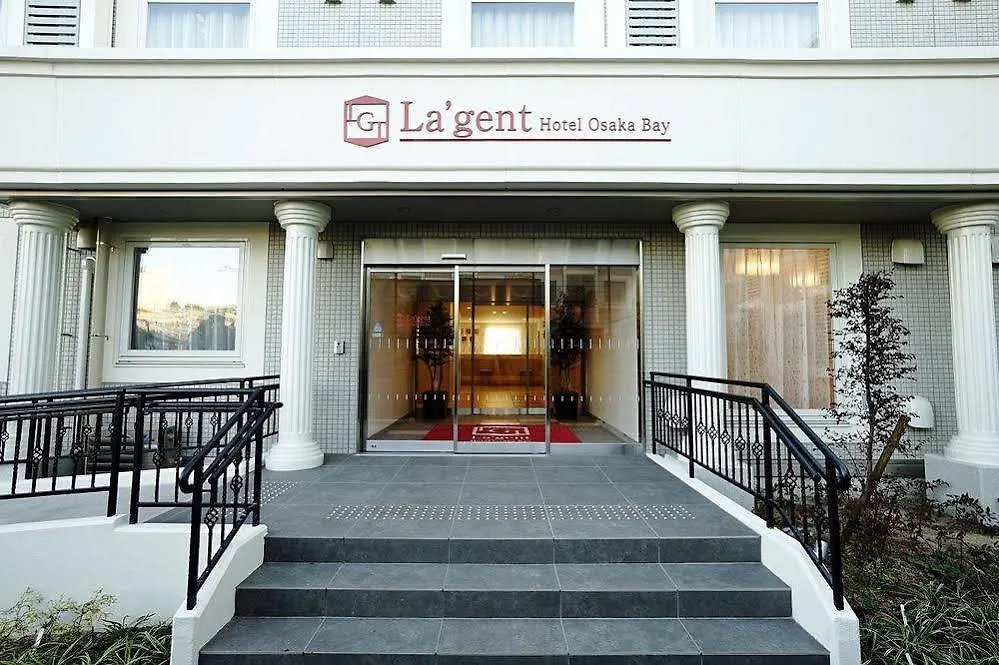 ***  La'Gent Hotel Osaka Bay Japan