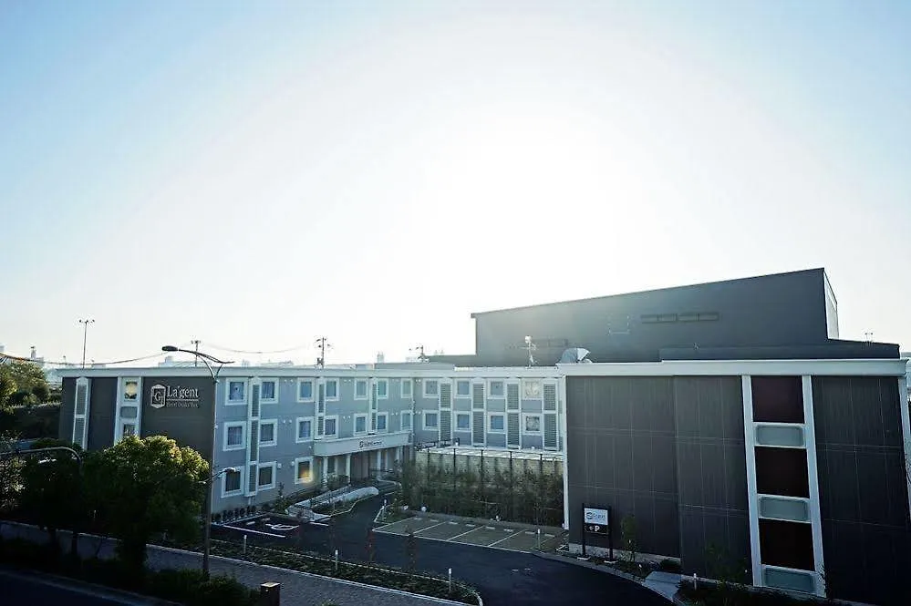 La'Gent Hotel Osaka Bay 3*,